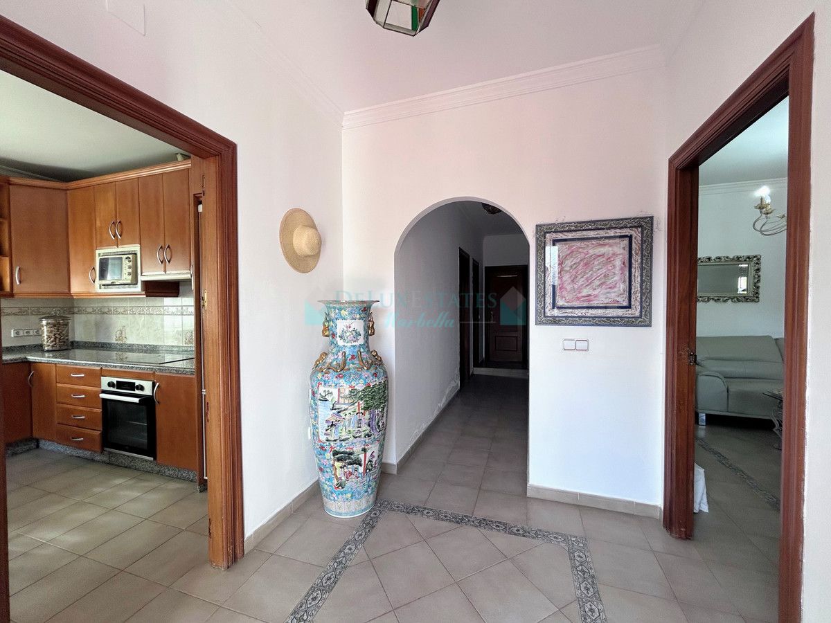 Villa for sale in San Pedro de Alcantara