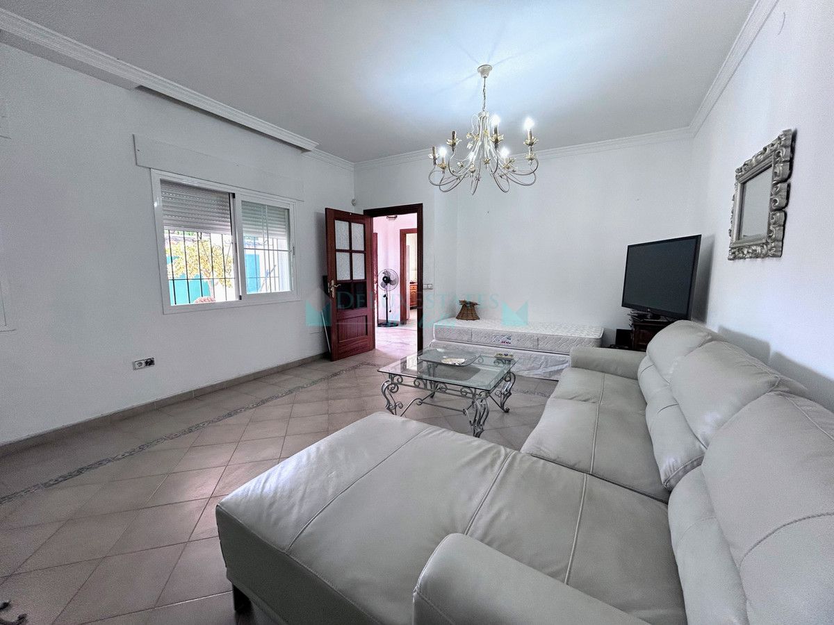 Villa for sale in San Pedro de Alcantara