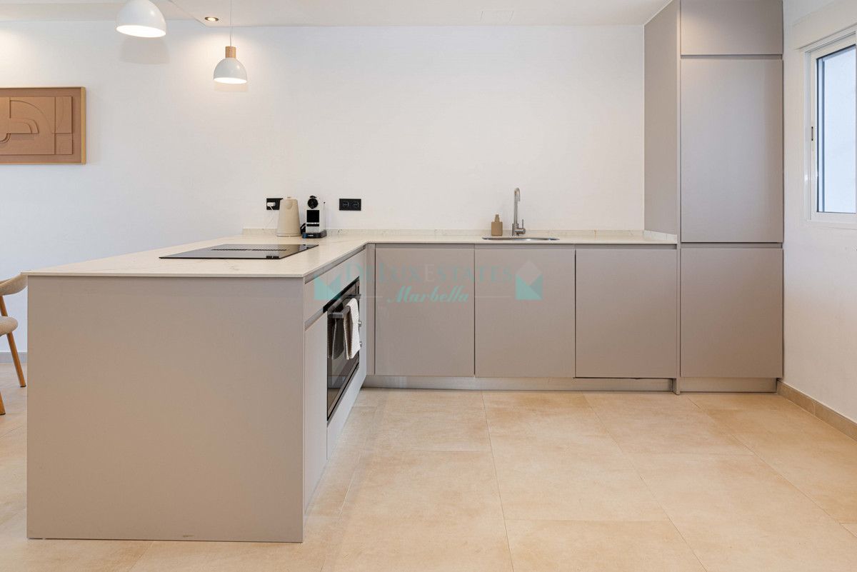 Apartment for sale in Nueva Andalucia