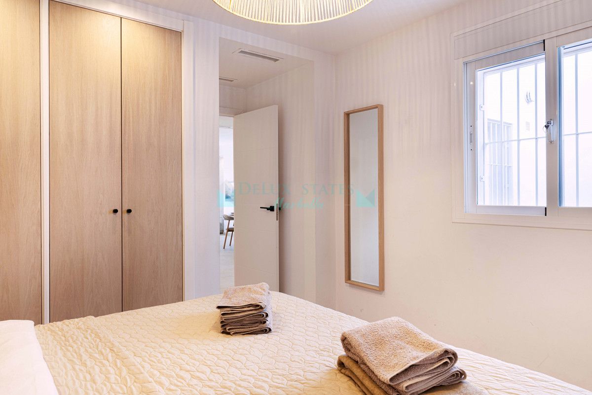 Apartment for sale in Nueva Andalucia