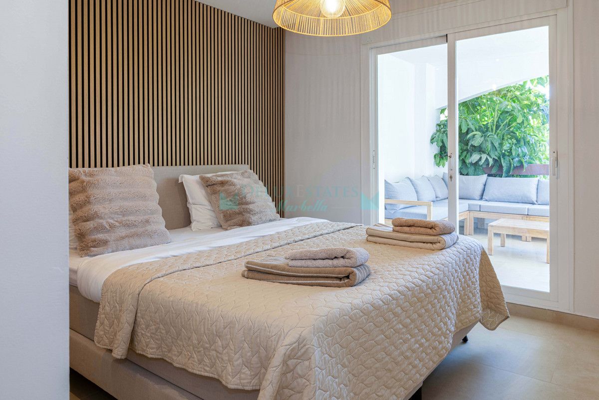 Apartment for sale in Nueva Andalucia