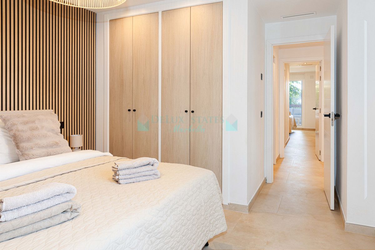 Apartment for sale in Nueva Andalucia