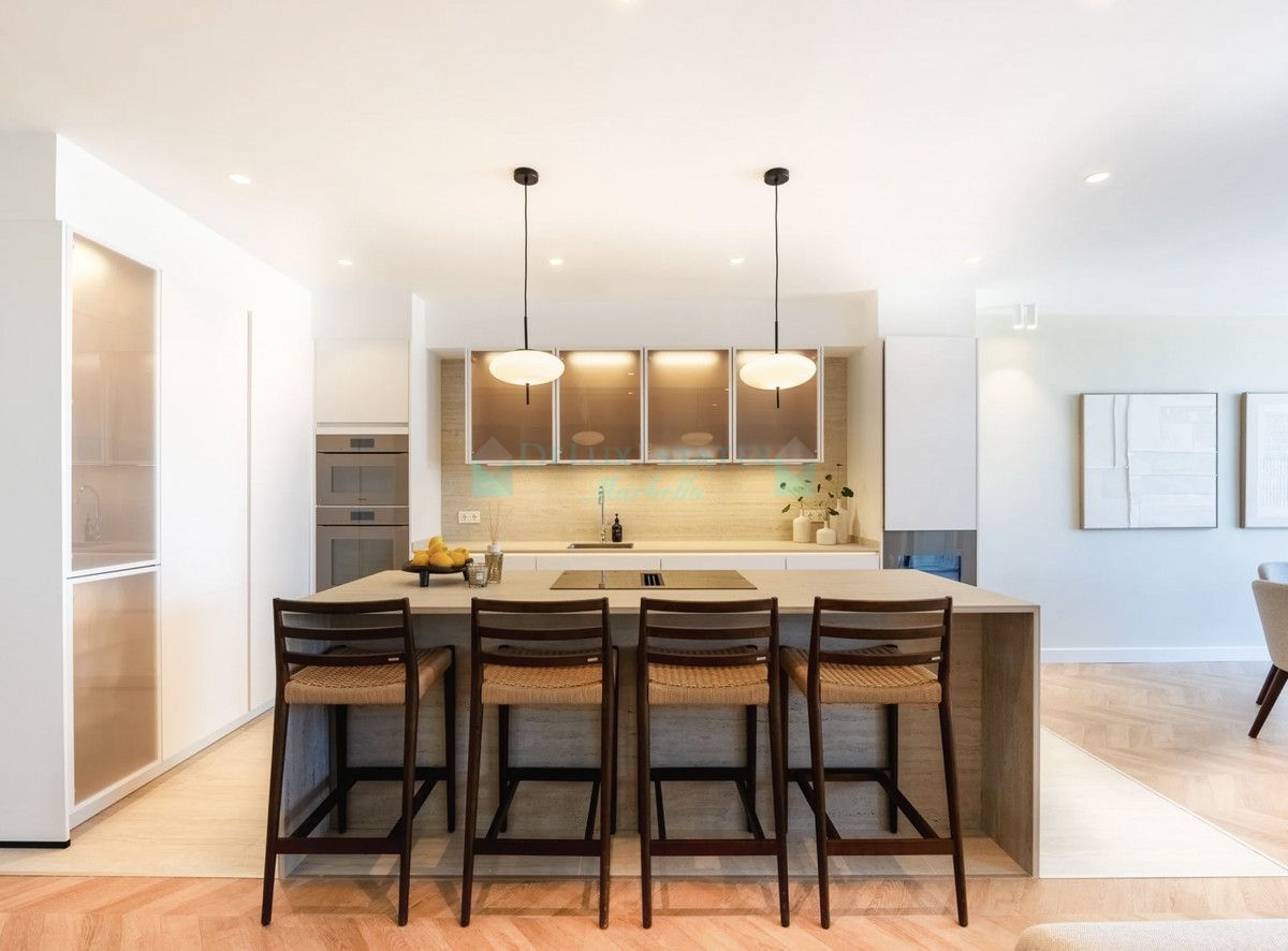 Town House for sale in Marbella Golden Mile