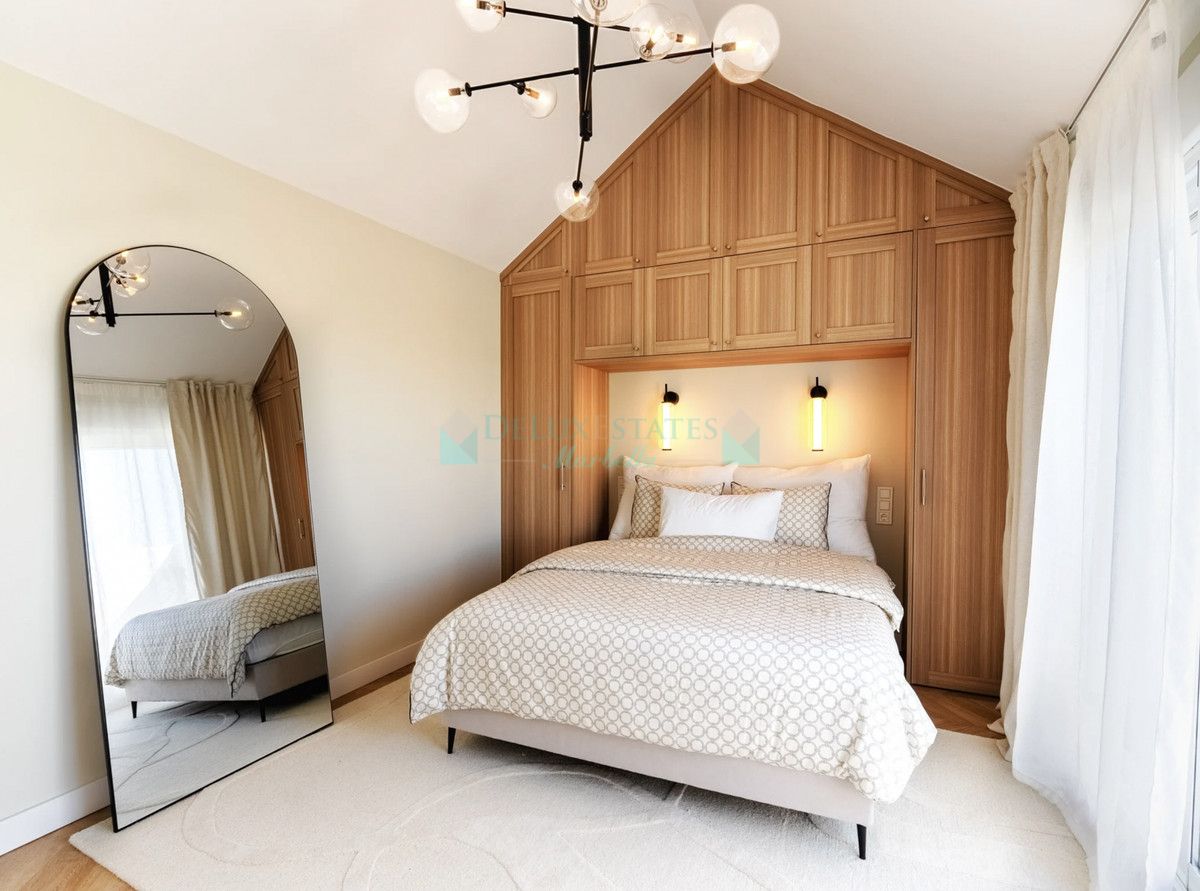 Town House for sale in Marbella Golden Mile