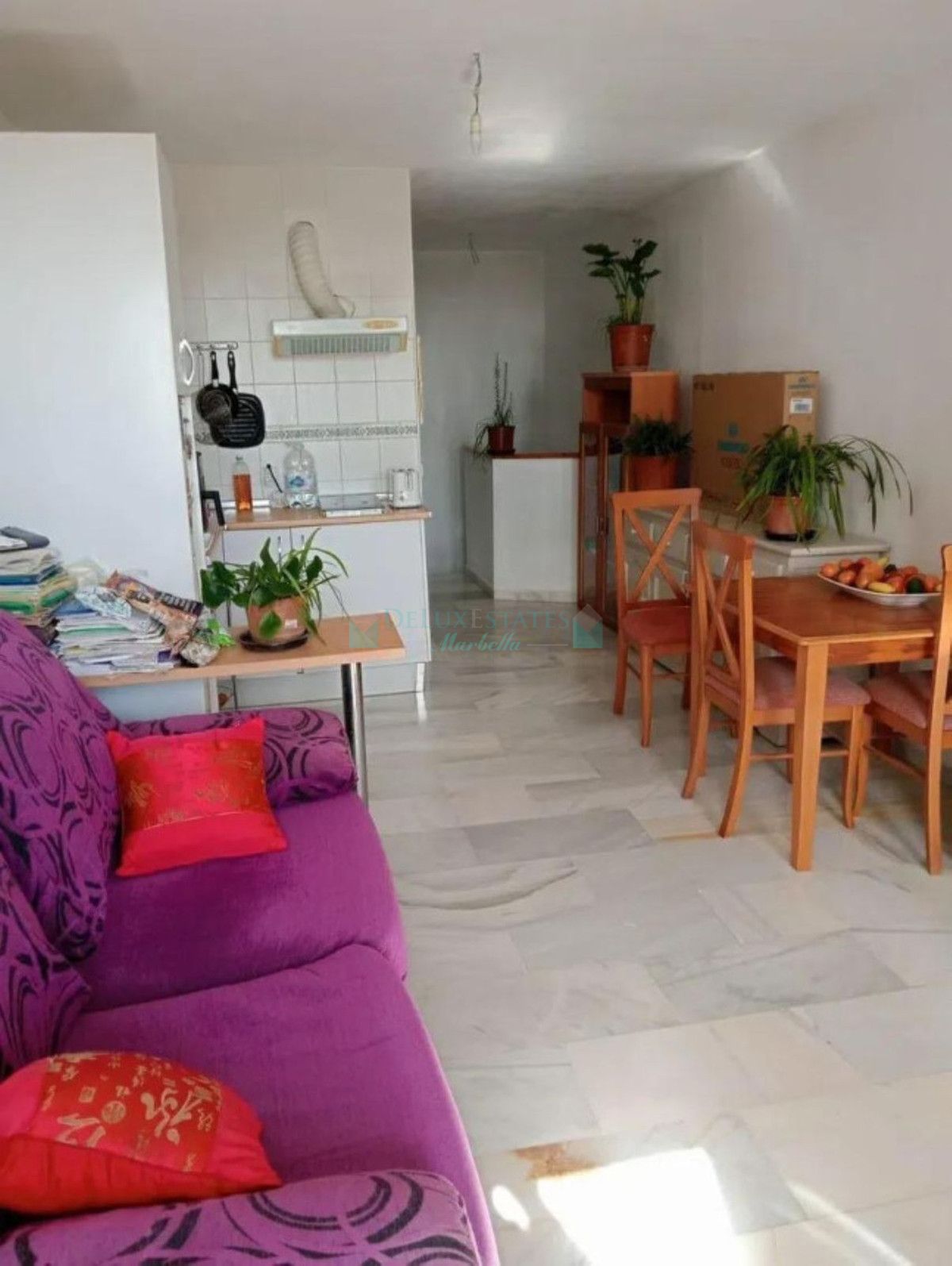 Apartment for sale in Estepona
