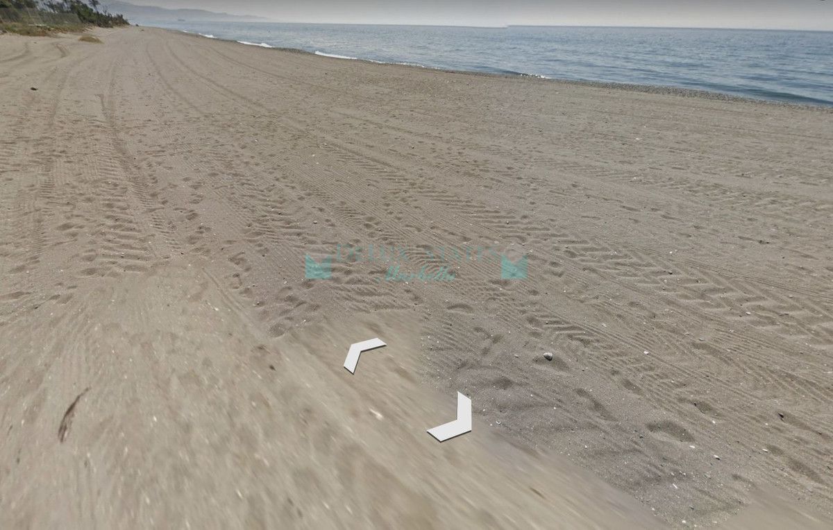 Residential Plot for sale in Guadalmina Baja, San Pedro de Alcantara