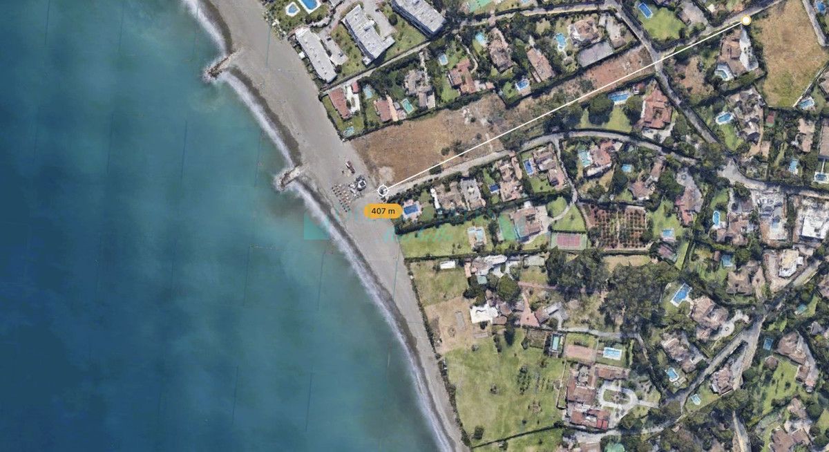 Residential Plot for sale in Guadalmina Baja, San Pedro de Alcantara
