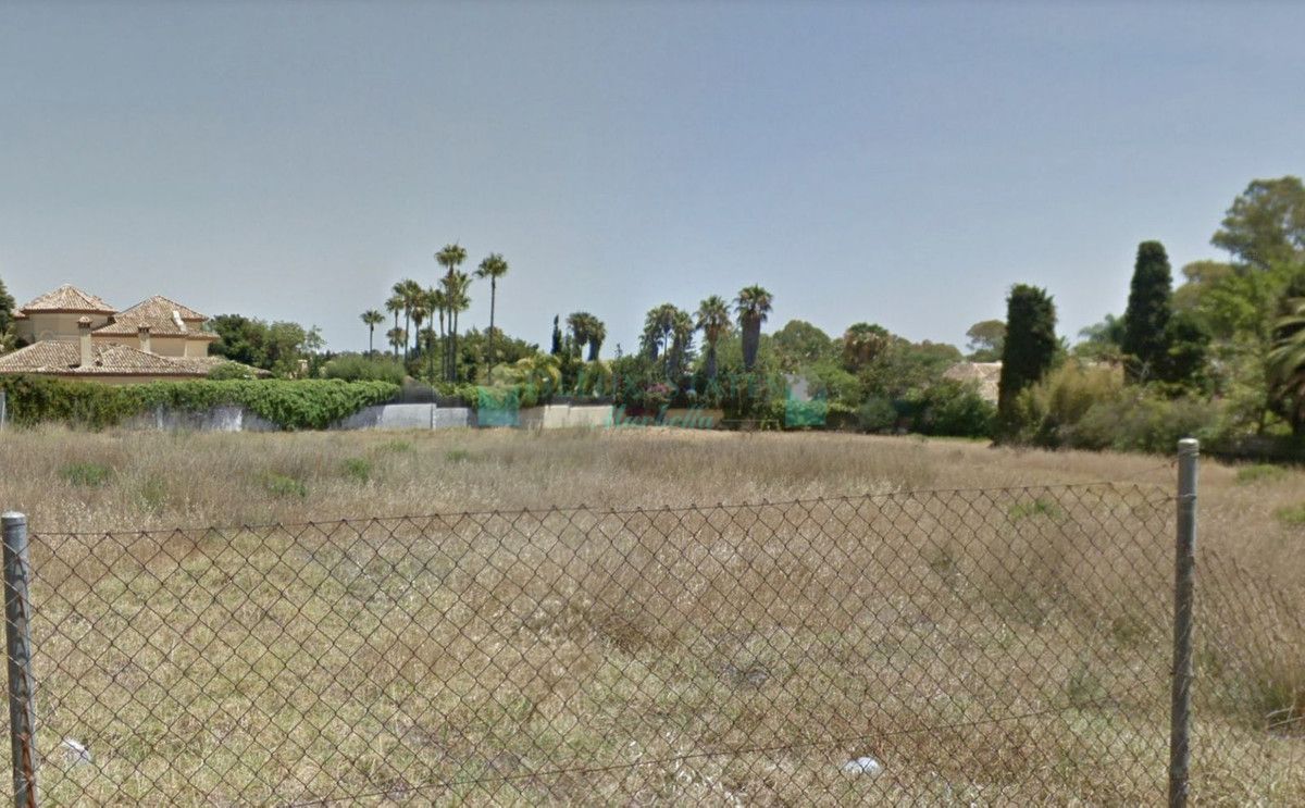 Residential Plot for sale in Guadalmina Baja, San Pedro de Alcantara