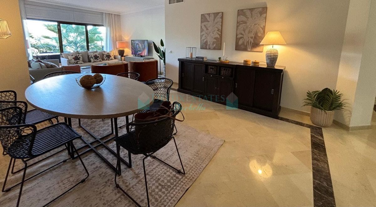 Apartamento Planta Baja en alquiler en Torre Real, Marbella Este