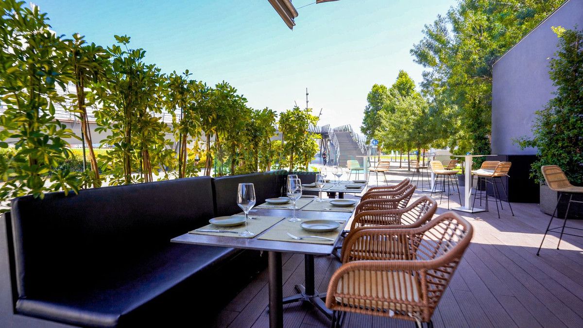 Restaurant for sale in San Pedro de Alcantara