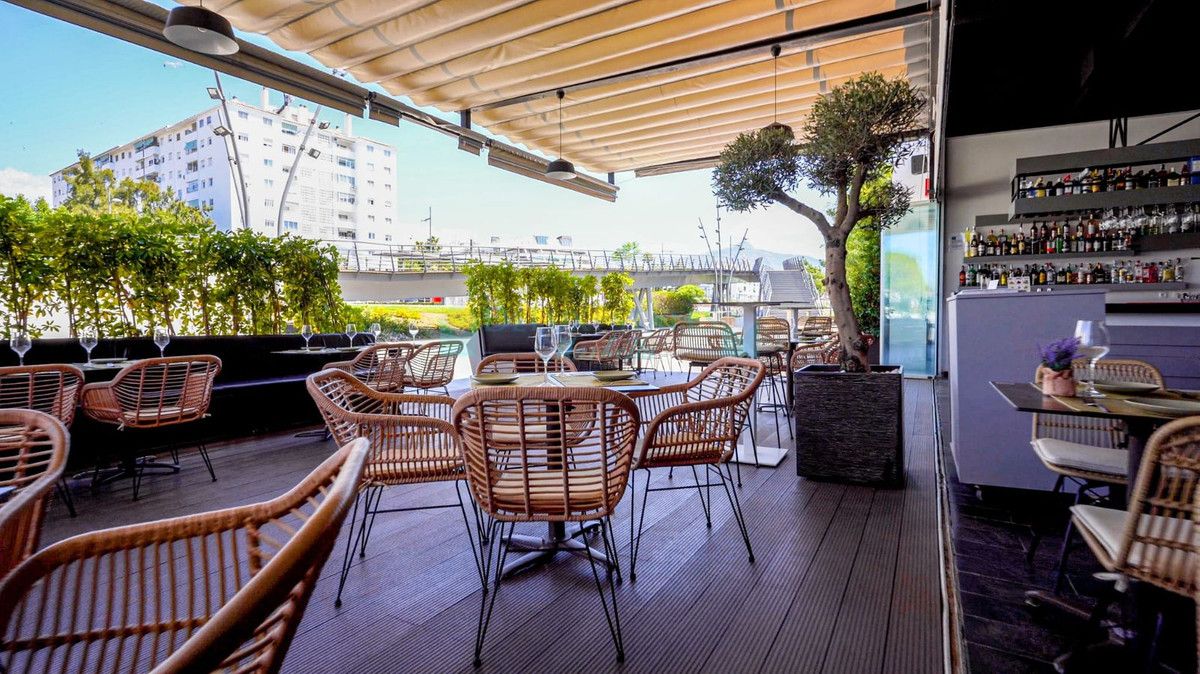 Restaurant for sale in San Pedro de Alcantara