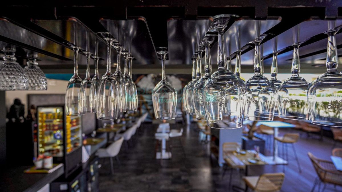 Restaurant for sale in San Pedro de Alcantara