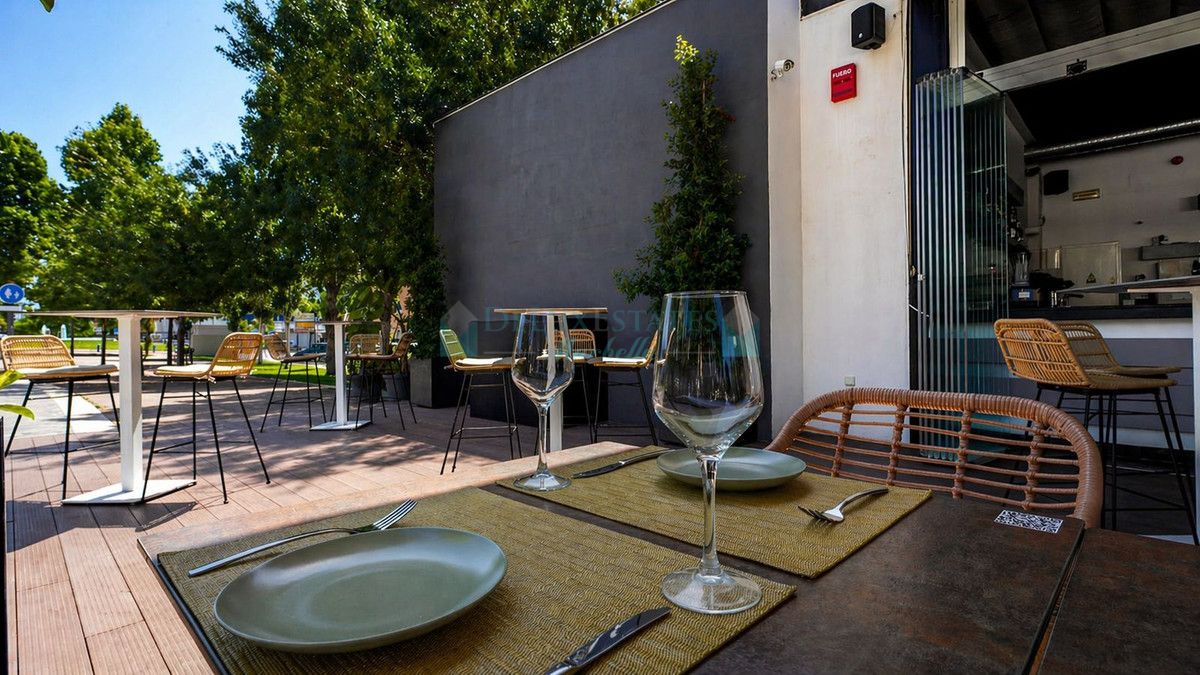 Restaurant for sale in San Pedro de Alcantara