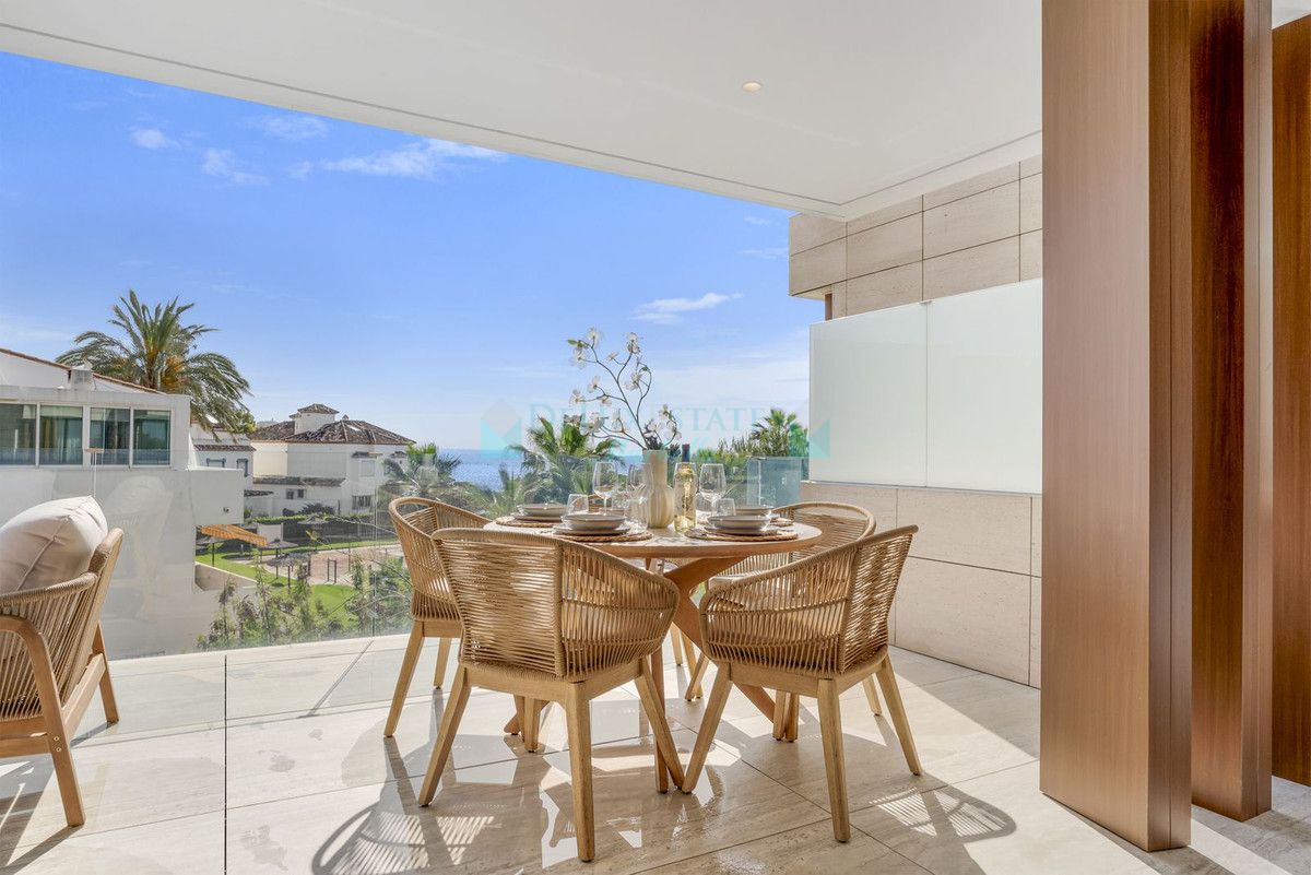 Apartamento en venta en Estepona