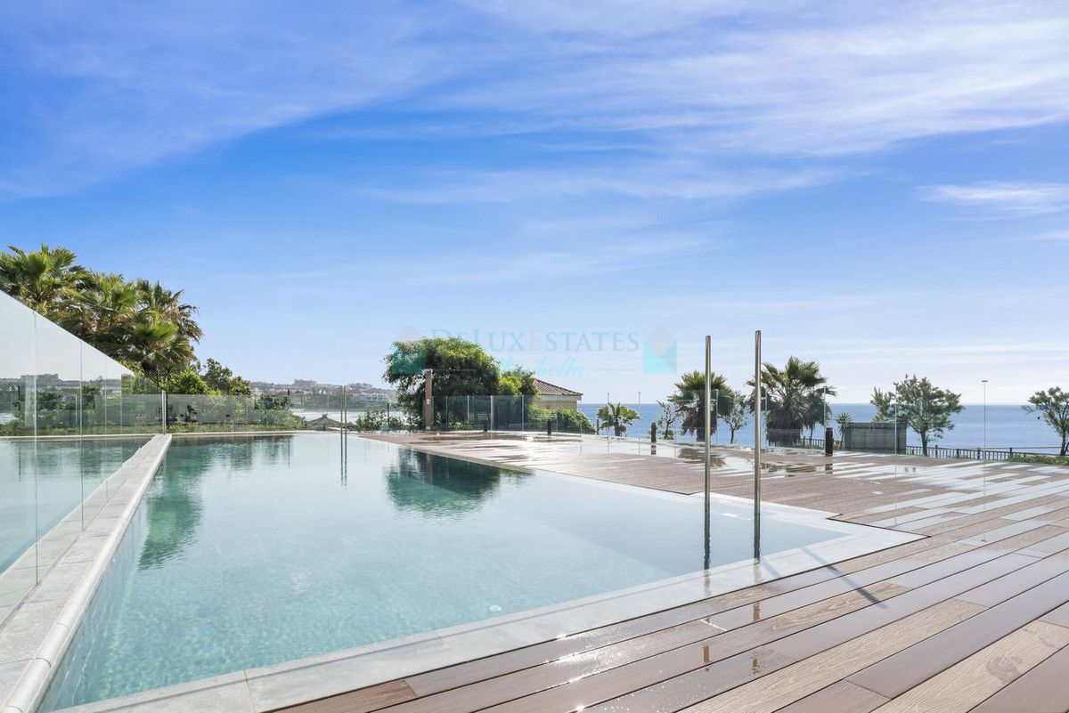 Apartamento en venta en Estepona