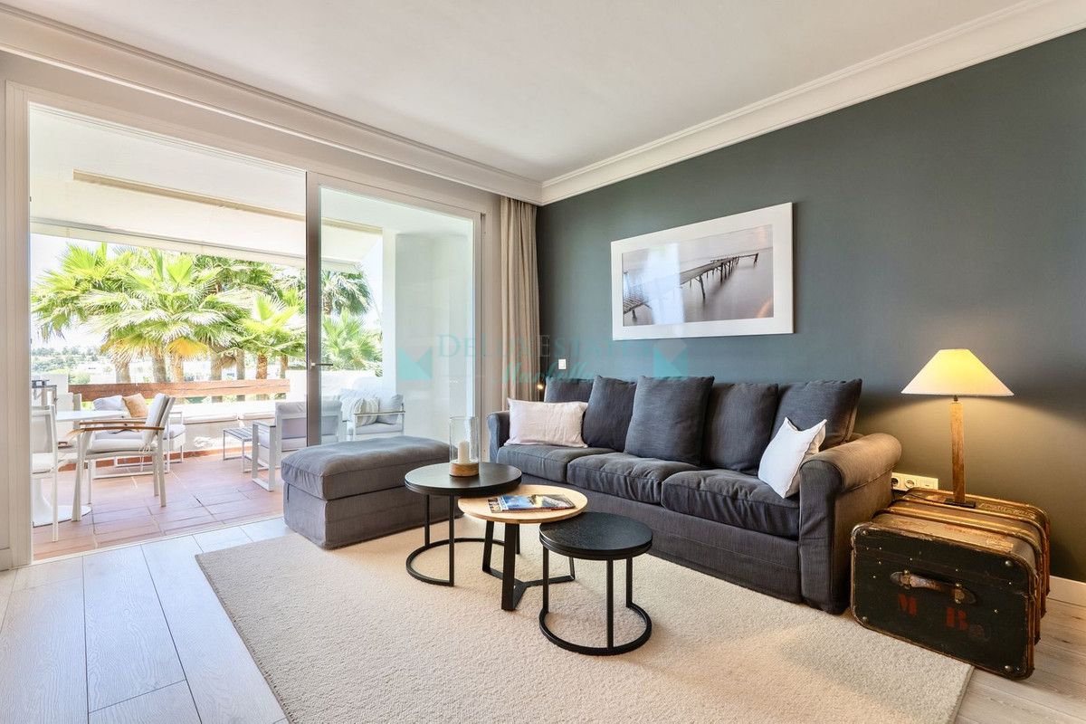 Apartment for rent in Benahavis