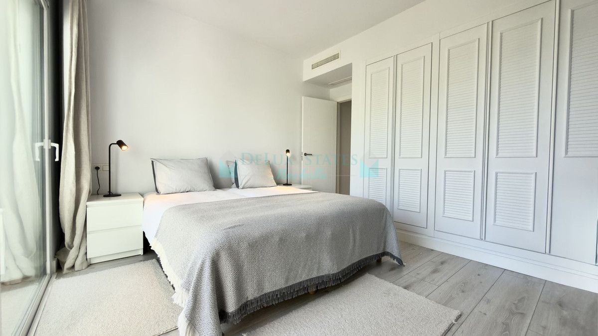Apartment for rent in Benahavis