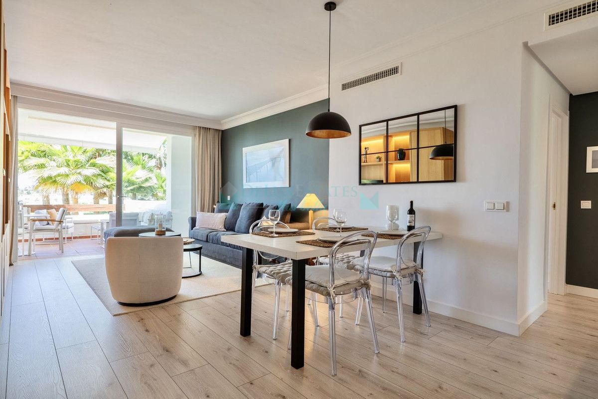 Apartment for rent in Benahavis