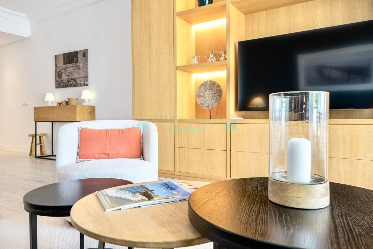 Apartment for rent in Benahavis