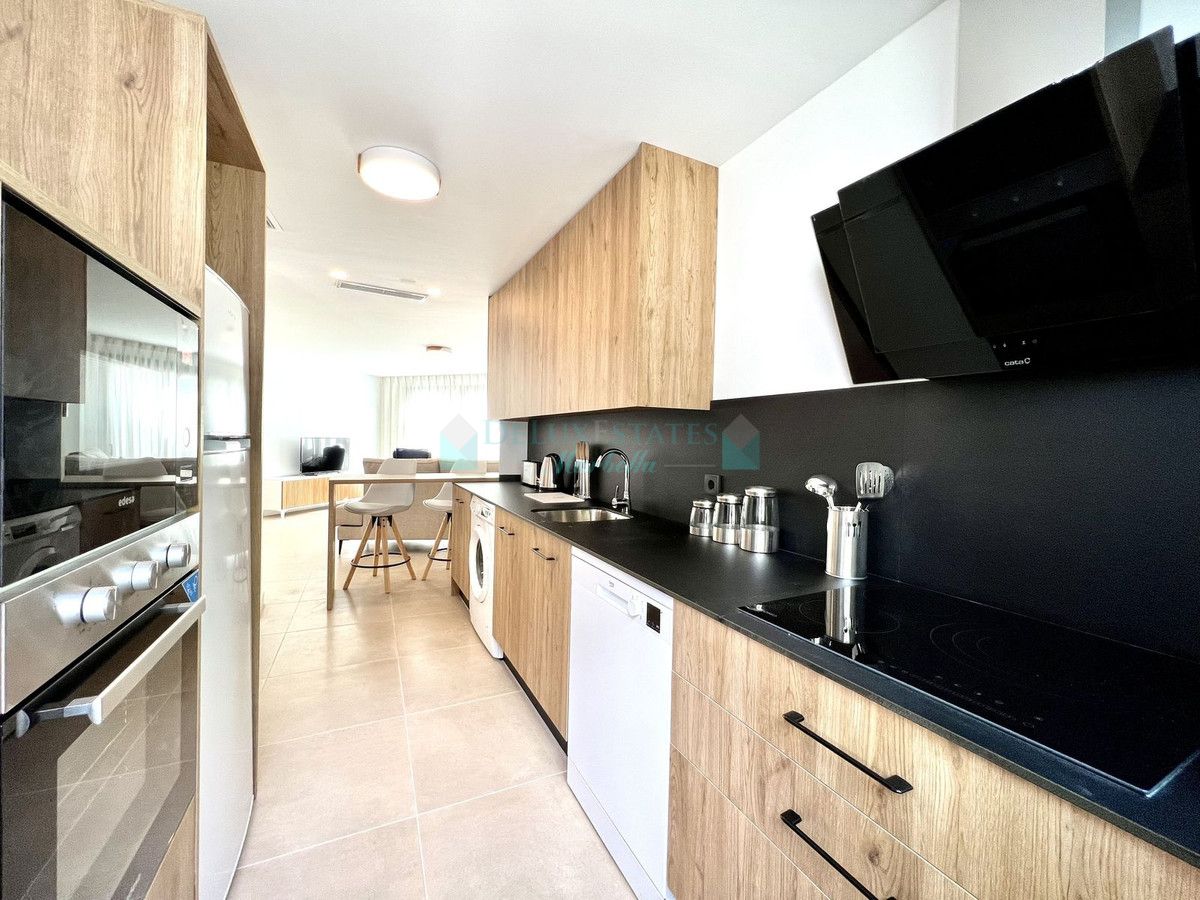 Town House for sale in Estepona