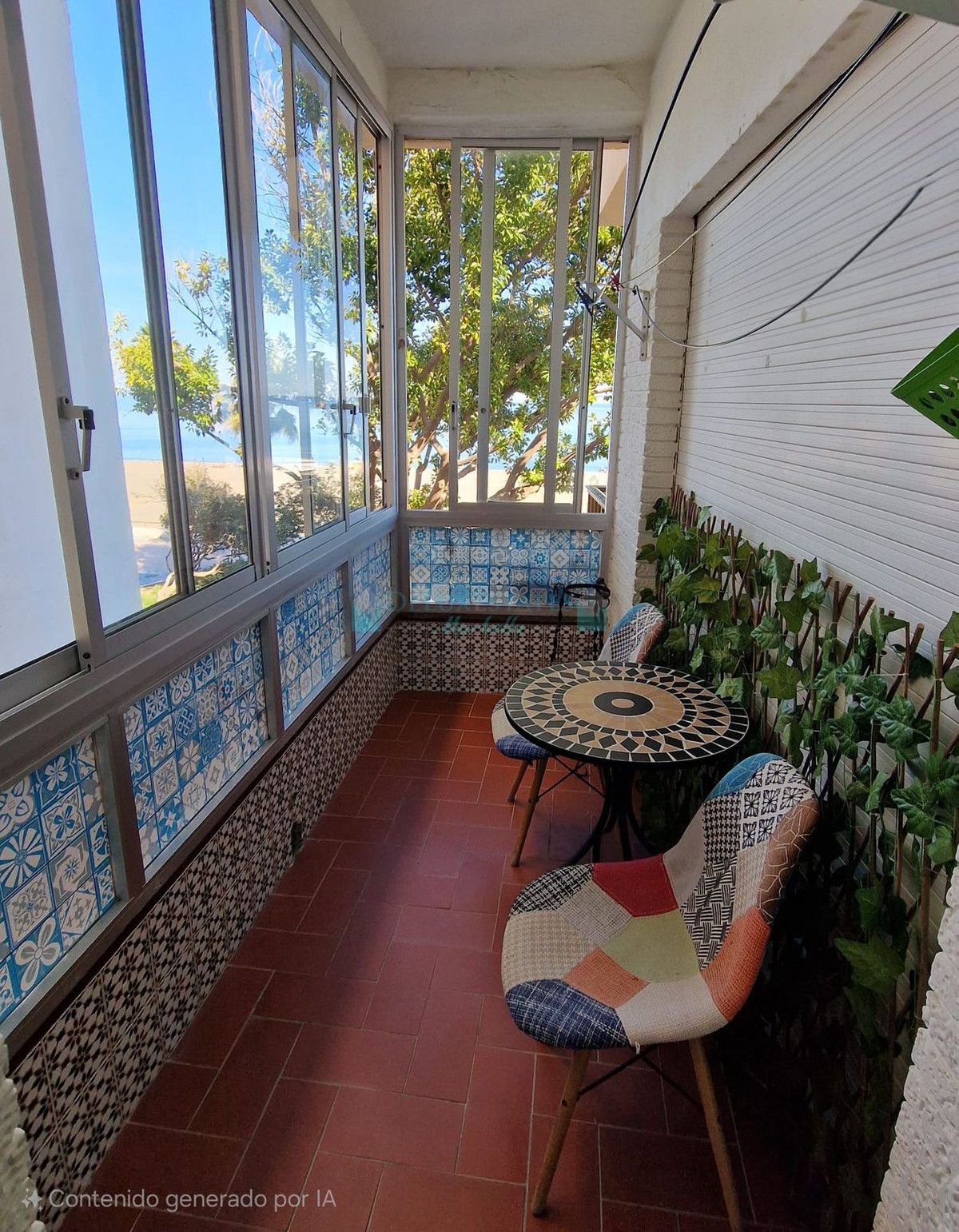 Apartment for sale in Estepona