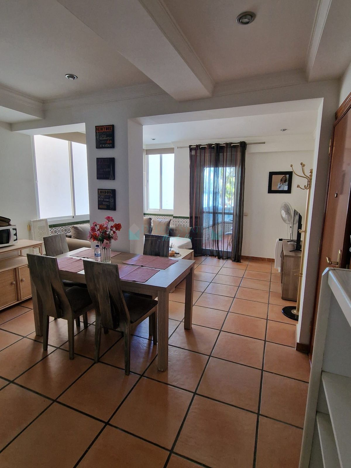 Apartment for sale in Estepona