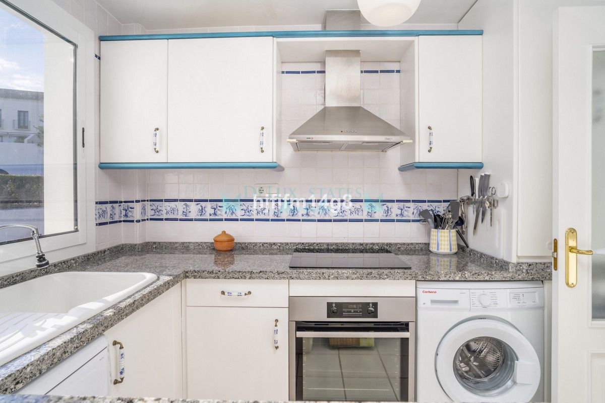 Apartment for sale in Nueva Andalucia