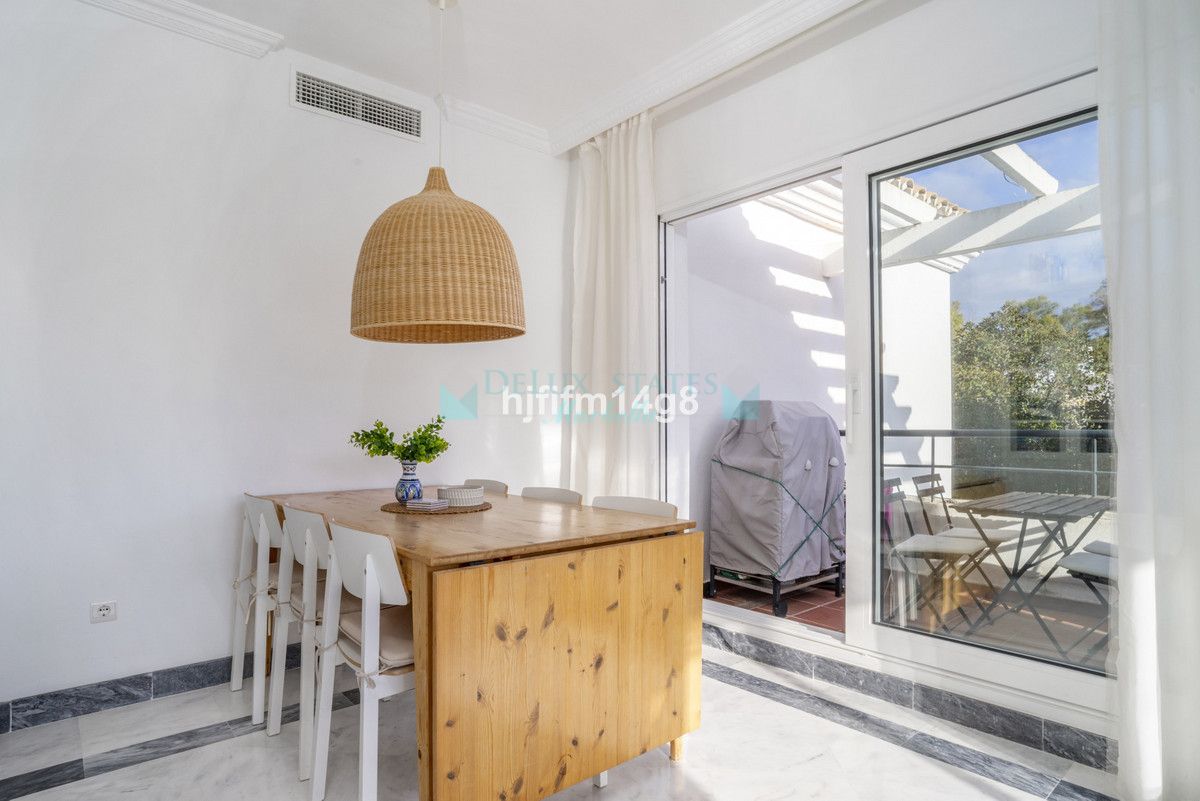 Apartment for sale in Nueva Andalucia