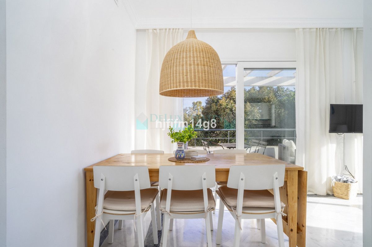 Apartment for sale in Nueva Andalucia