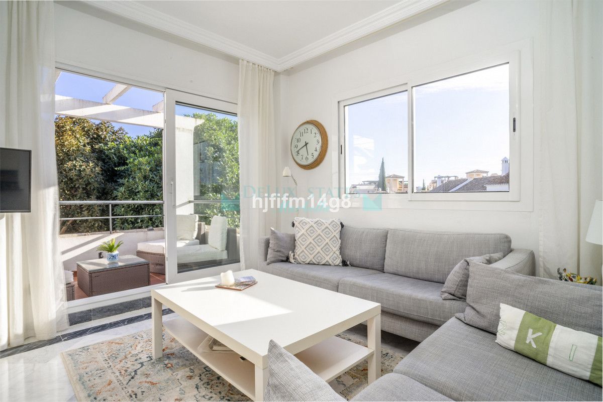 Apartment for sale in Nueva Andalucia