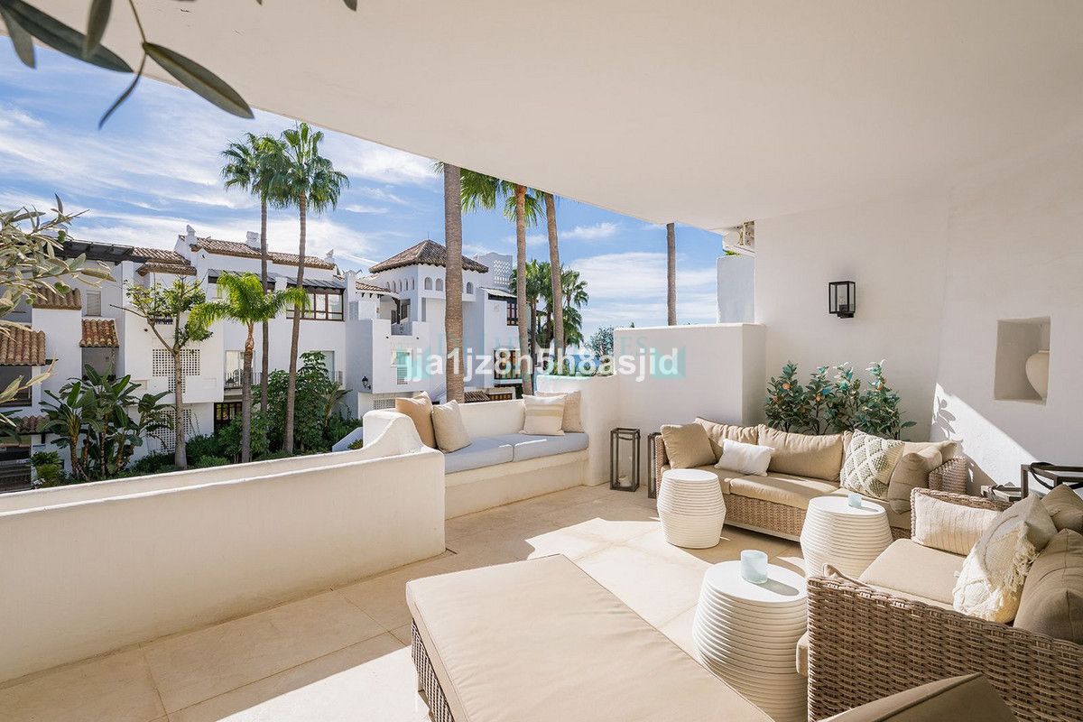 Apartment for sale in Marbella Golden Mile
