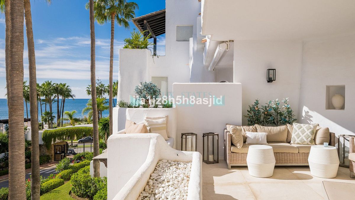 Apartment for sale in Marbella Golden Mile