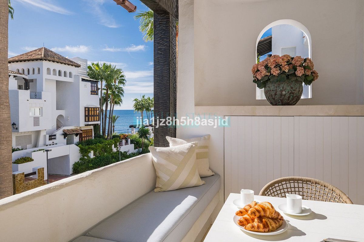Apartment for sale in Marbella Golden Mile