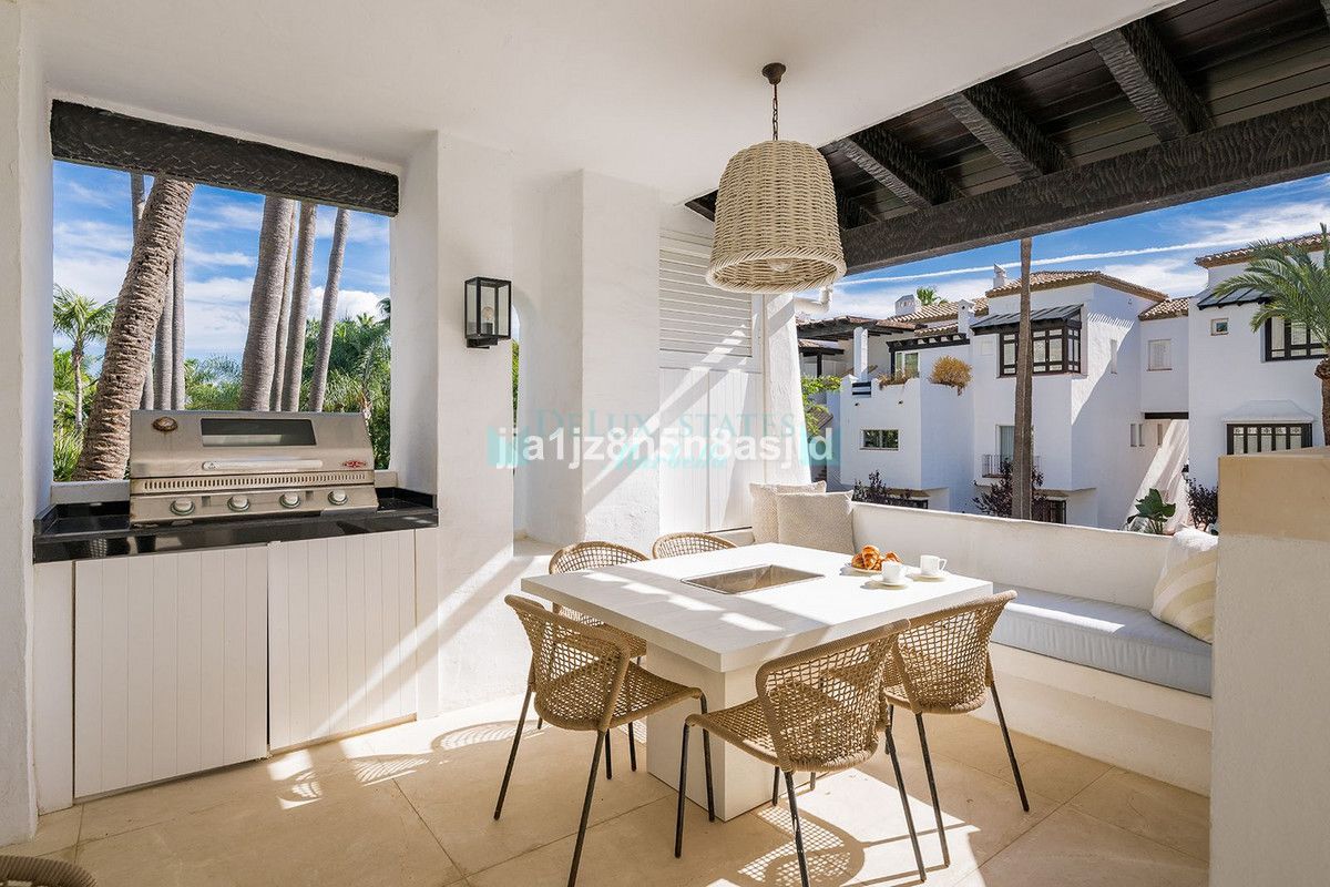 Apartment for sale in Marbella Golden Mile