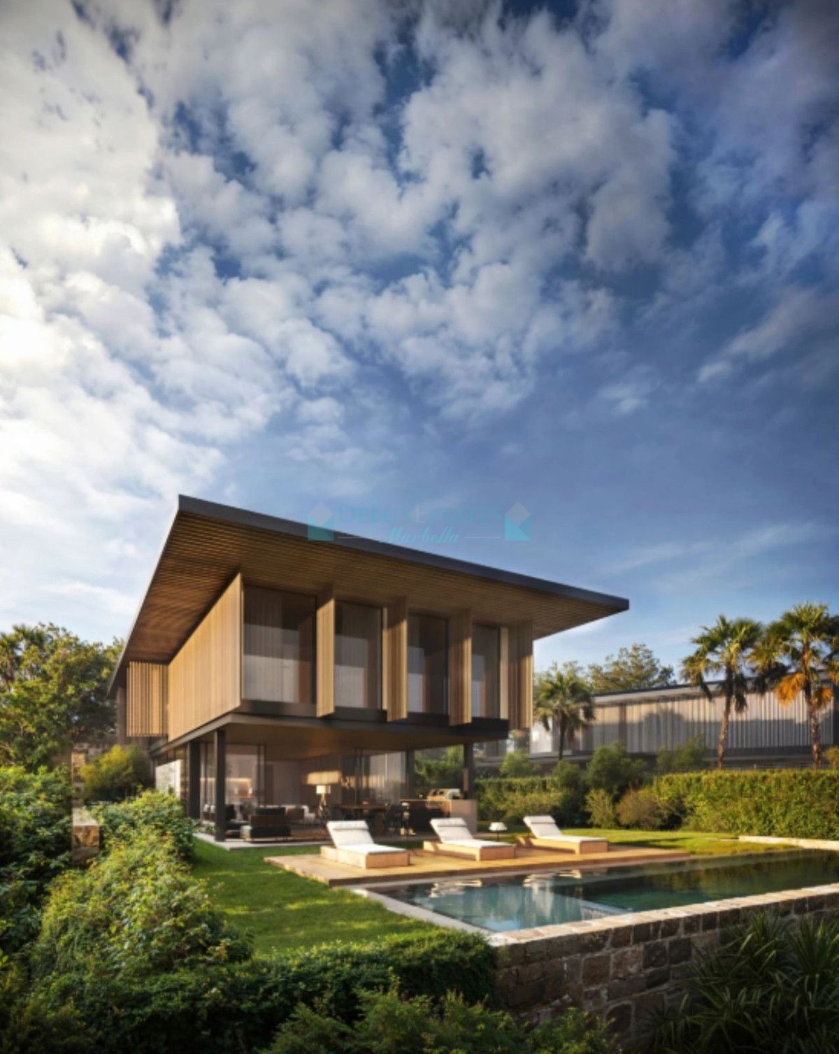 Villa for sale in Marbella