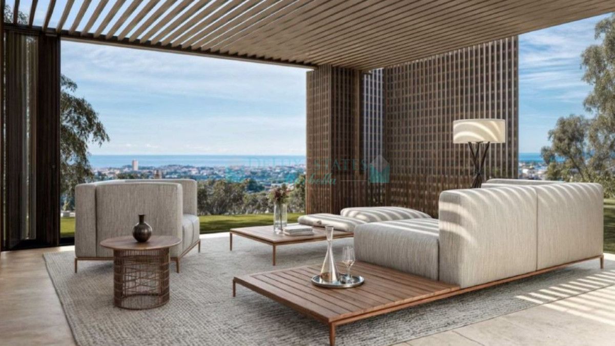 Villa for sale in Marbella