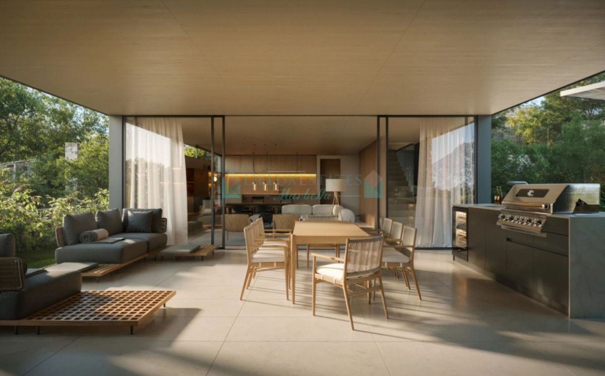 Villa for sale in Marbella