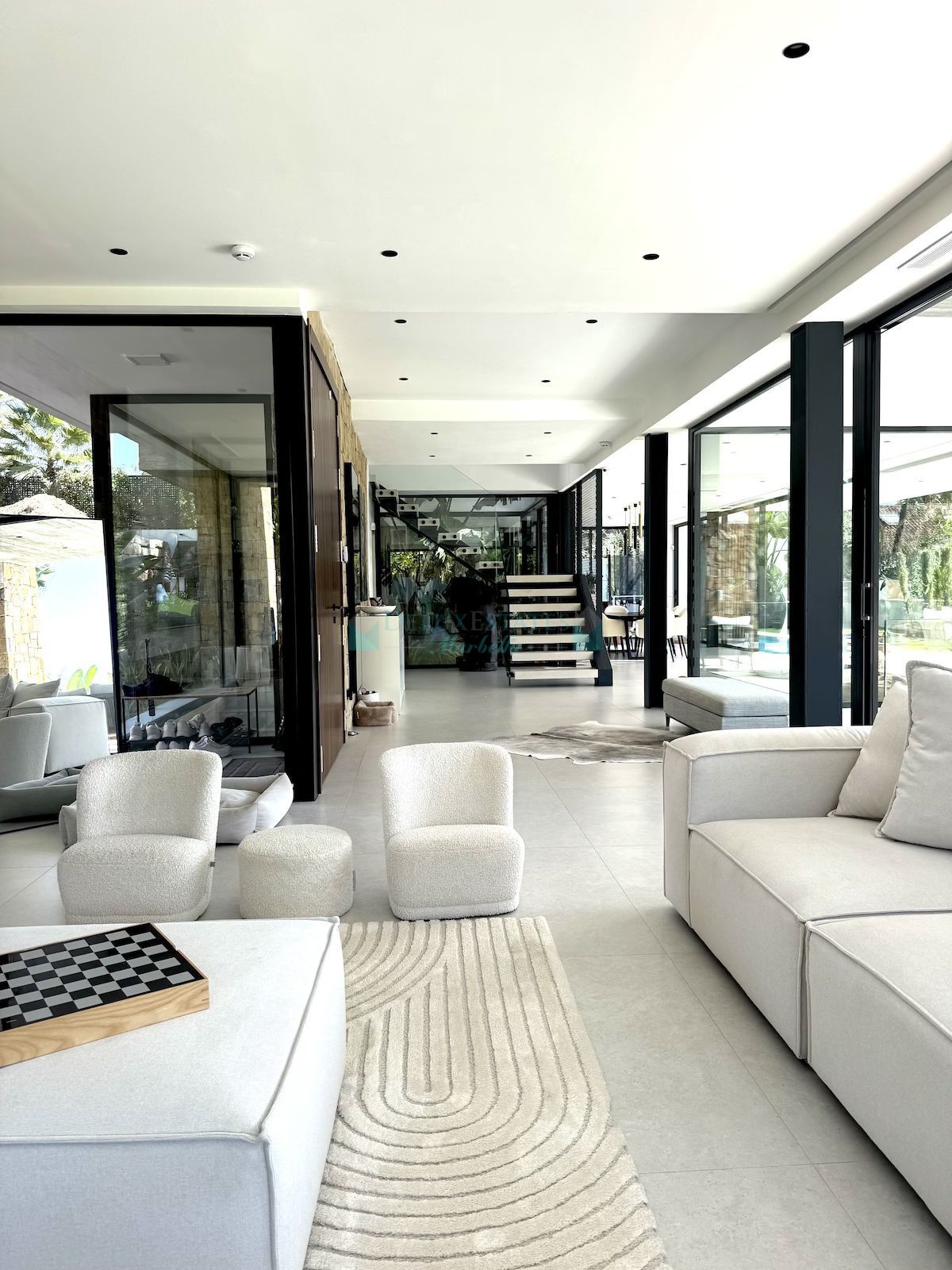 Villa for sale in Nagüeles, Marbella Golden Mile