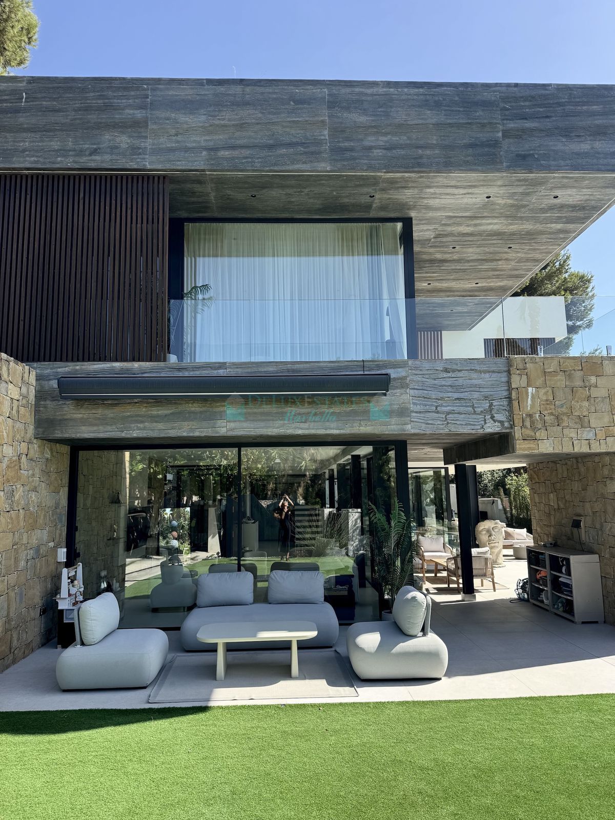 Villa for sale in Nagüeles, Marbella Golden Mile