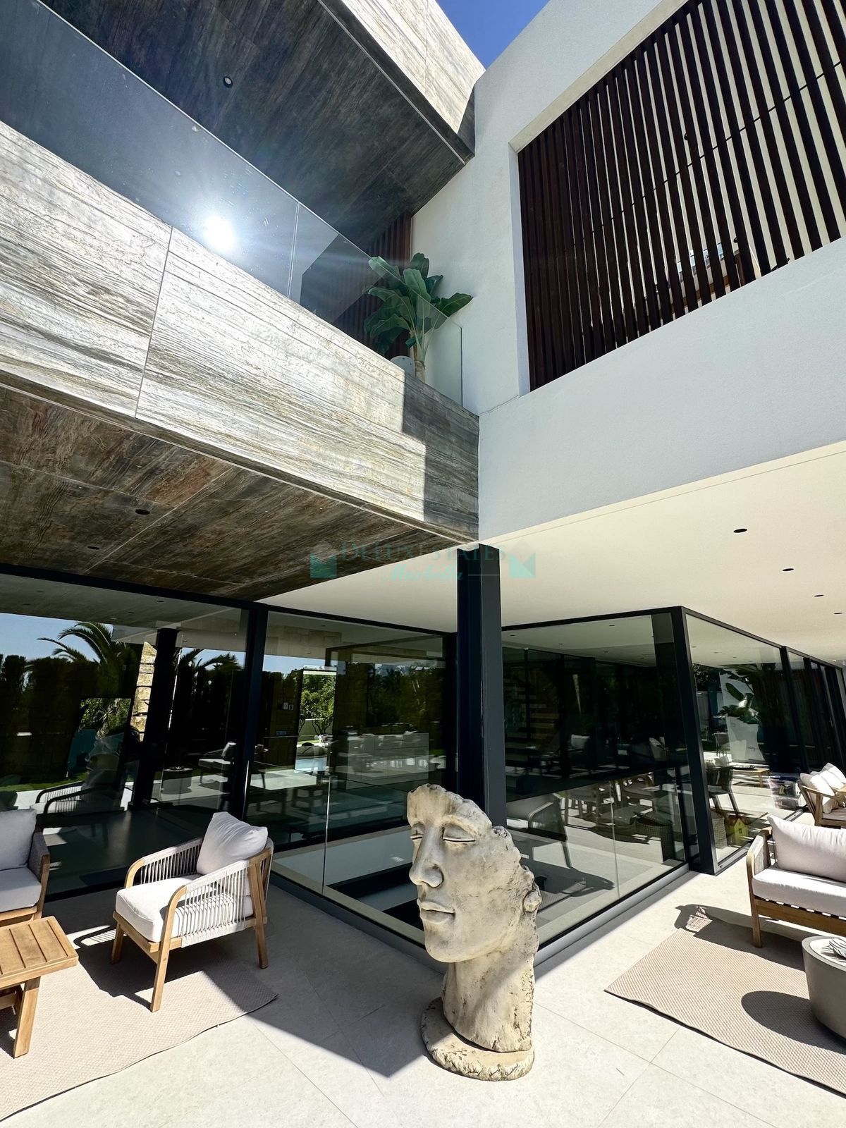 Villa for sale in Nagüeles, Marbella Golden Mile