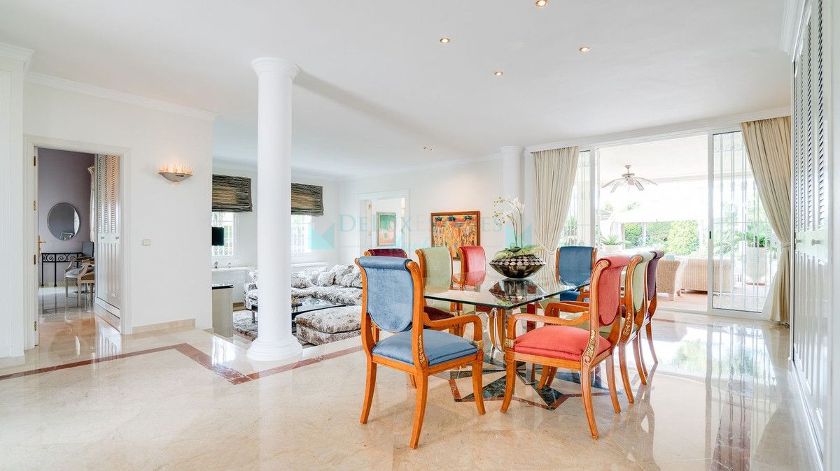 Villa for sale in Elviria, Marbella East