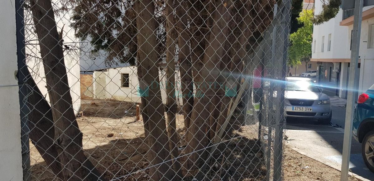 Residential Plot for sale in Estepona