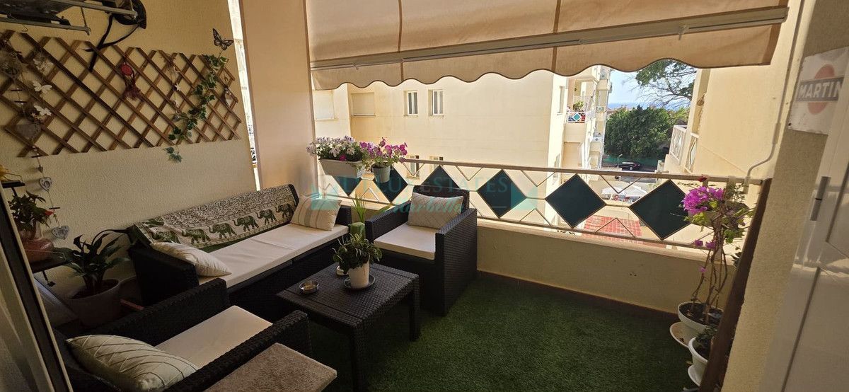 Apartment for sale in Costabella, Marbella East