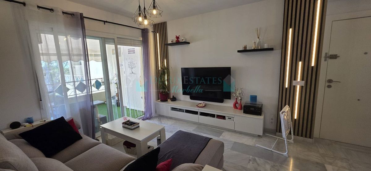 Apartment for sale in Costabella, Marbella East