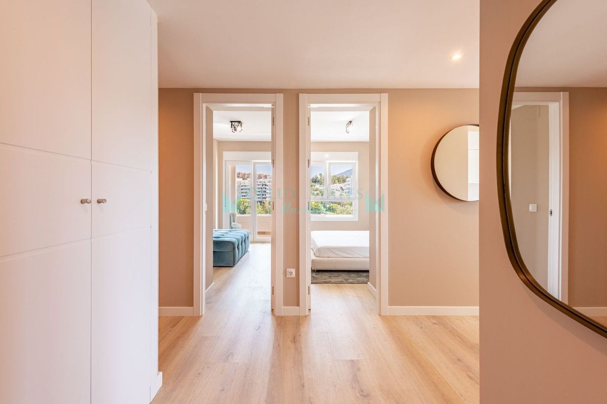 Apartamento en venta en Nueva Andalucia