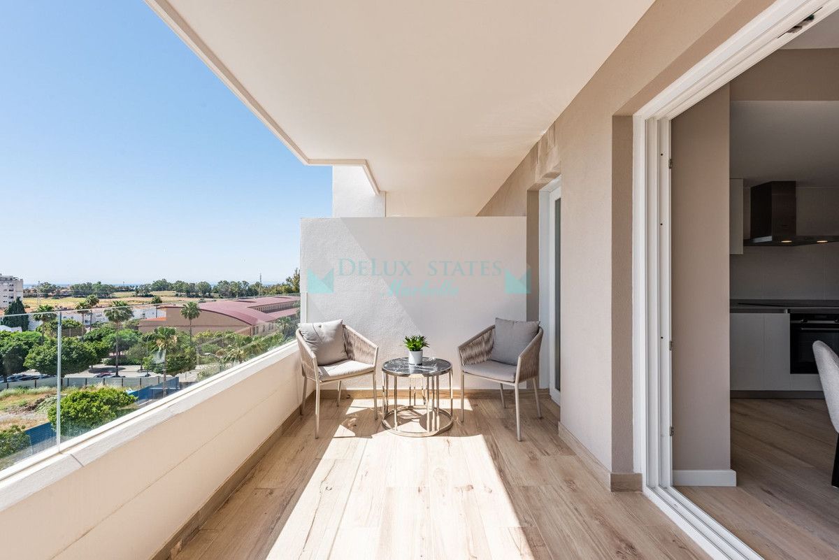 Apartamento en venta en Nueva Andalucia