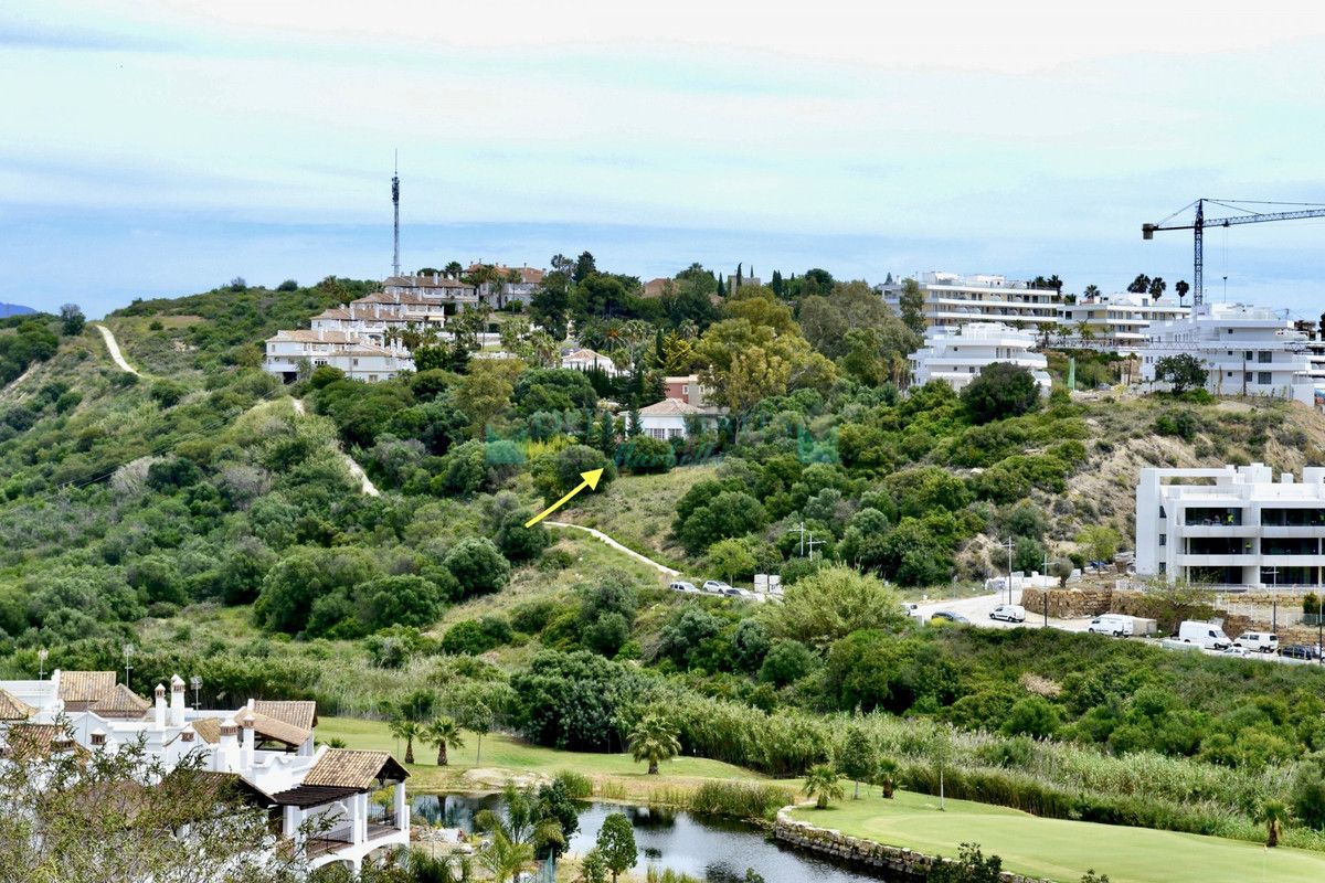 Plot for sale in Estepona