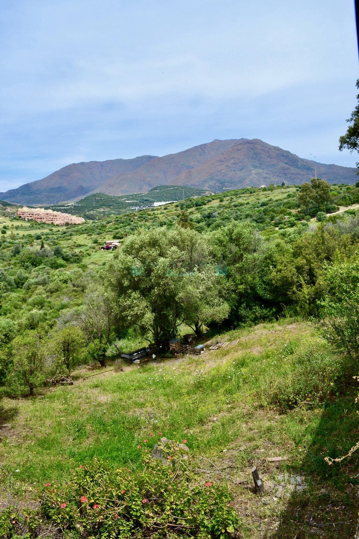 Plot for sale in Estepona