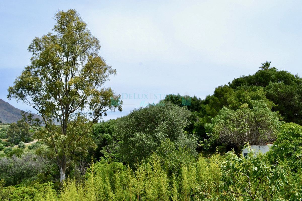 Plot for sale in Estepona