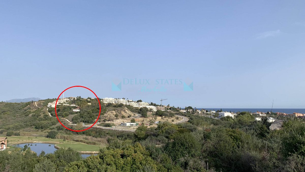 Plot for sale in Estepona